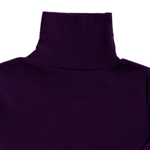 Cisne Niño Berenjena Talla 10