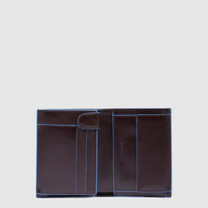 Piquadro Portafogli verticale in pelle