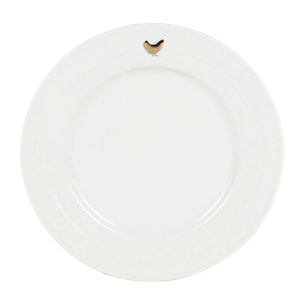 Service de table 18 pièces en porcelaine