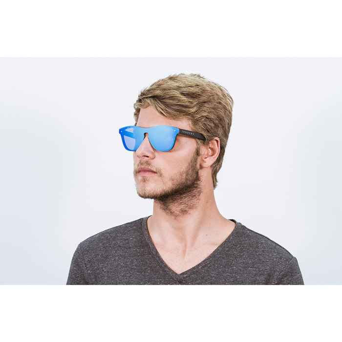 GAFAS DE SOL SUNPERS SAN FRANCISCO FLAT PC de color Azul