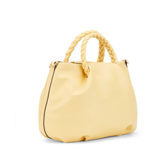 BORSA GIALLO CONBIPEL