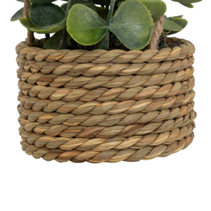 Plante artificielle suspendue "Patri" H47cm
