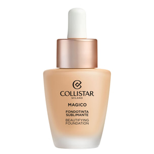 Magico - Fond de Teint Sublimateur Fini Mat Naturel
