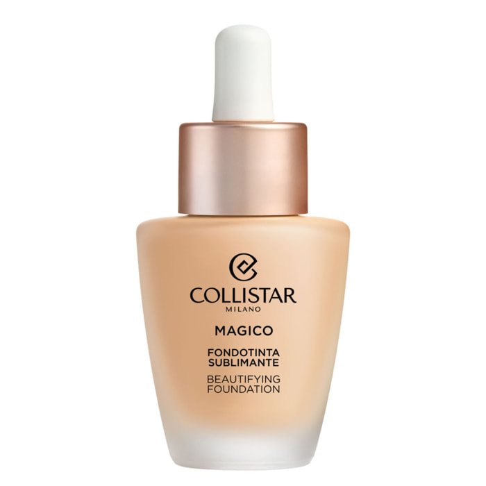 Magico - Fond de Teint Sublimateur Fini Mat Naturel