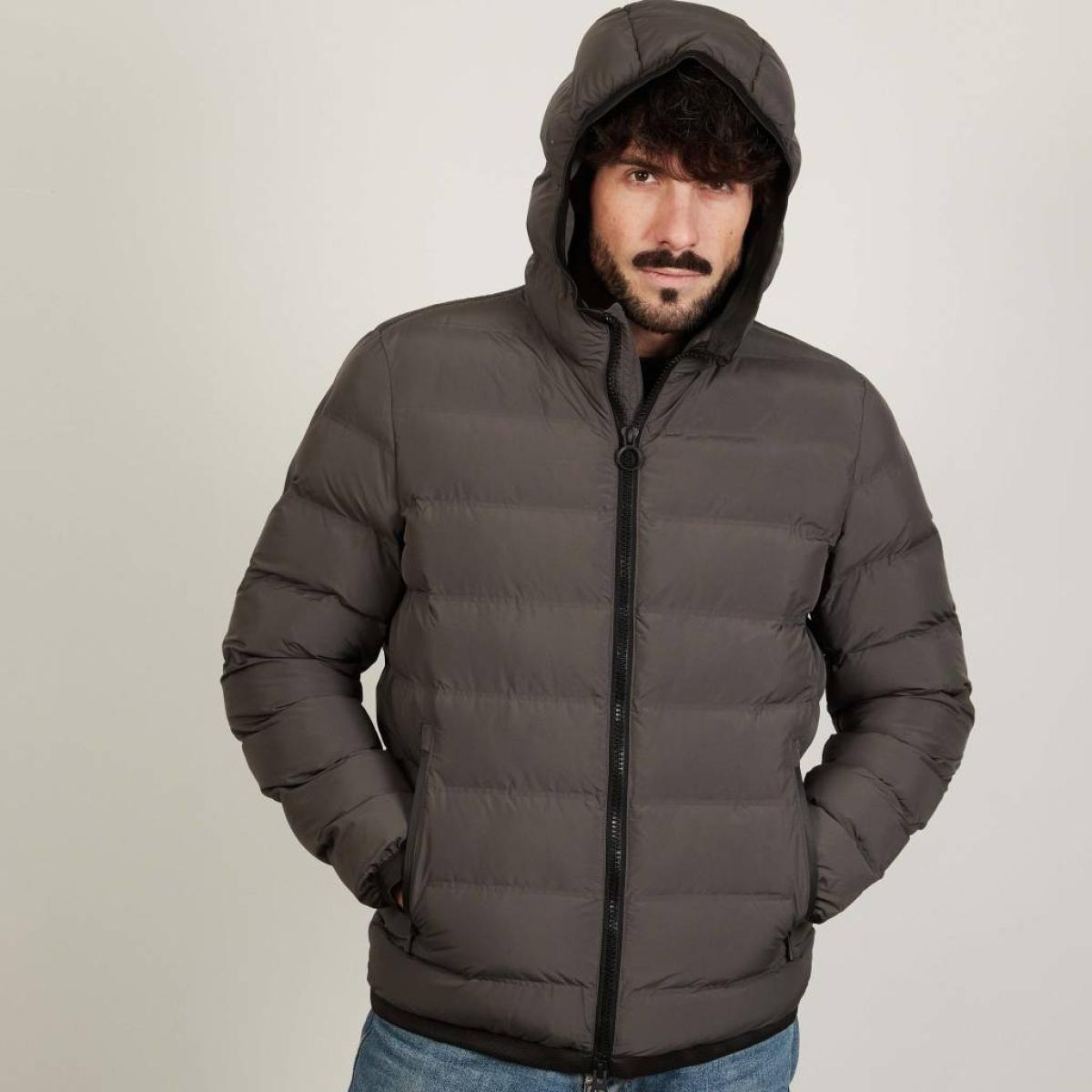 CHAQUETA GEOX SPHERICA HOOD JKT