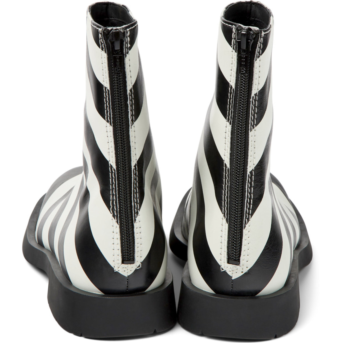 CAMPER 1978 - Botines Multicolor Hombre