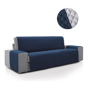 Cubre Sofá ACOLCHADO REVERSIBLE modelo JENNY