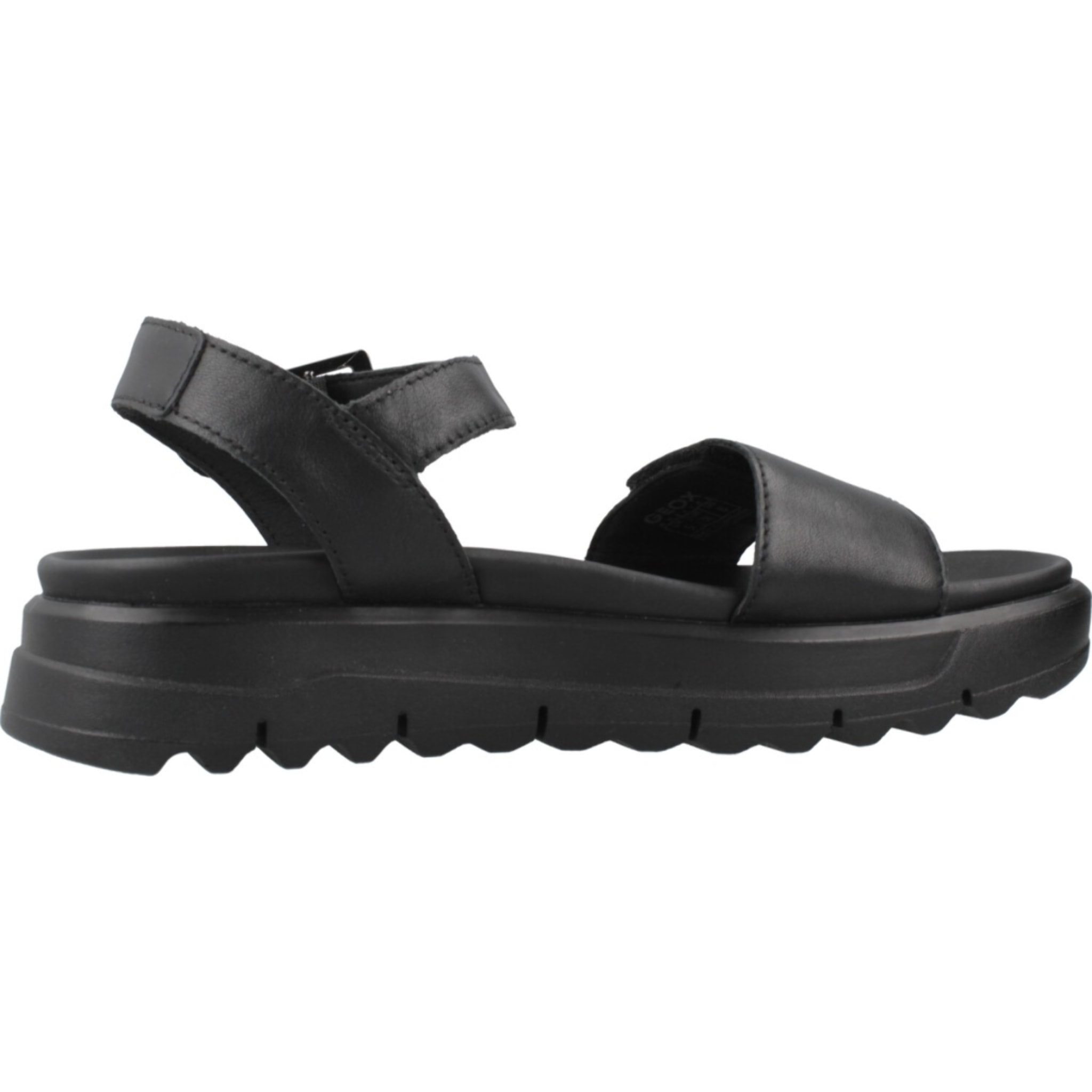 Sandalias Mujer de la marca GEOX  modelo D XAND 2.1S NEGRO