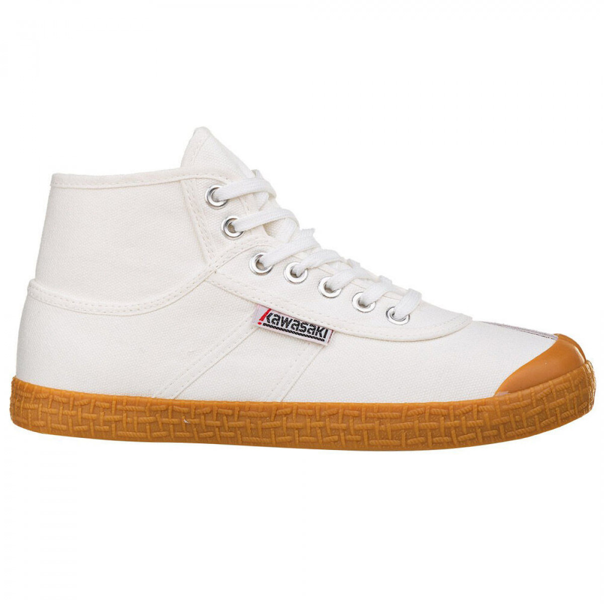 Zapatillas Sneaker para Hombre - KAWASAKI Original Pure Boot K212442 1002 White