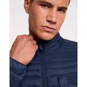 Chaqueta Azul Marino - Kea