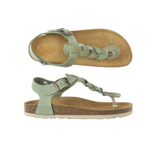 Sandalo Mandèl Verde