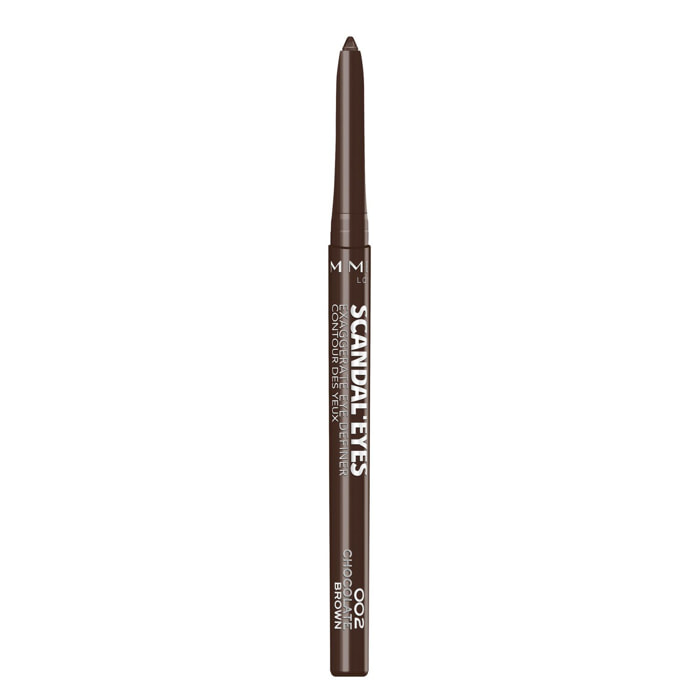 Scandal'eyes Exaggerate - BROWN 002 0,35G