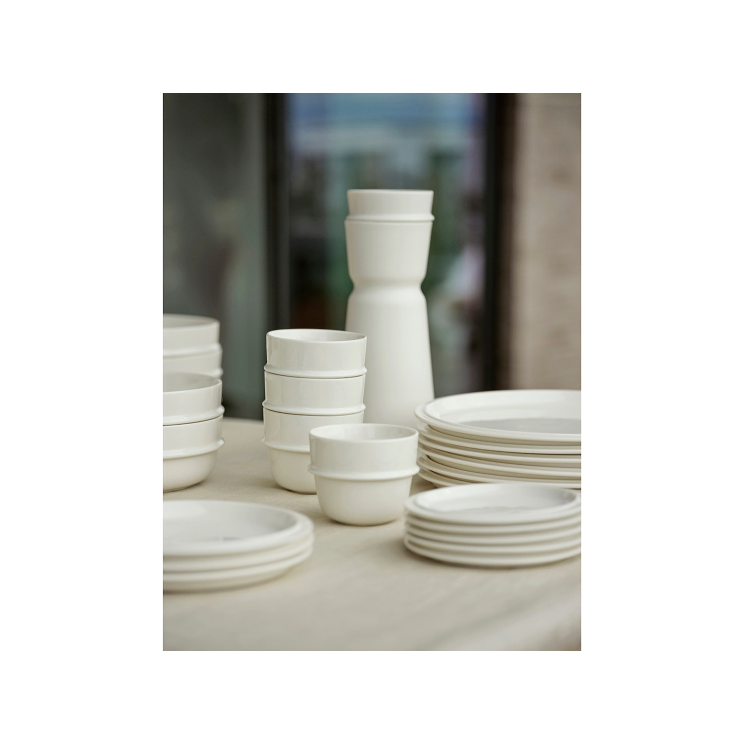 Tasse Eau