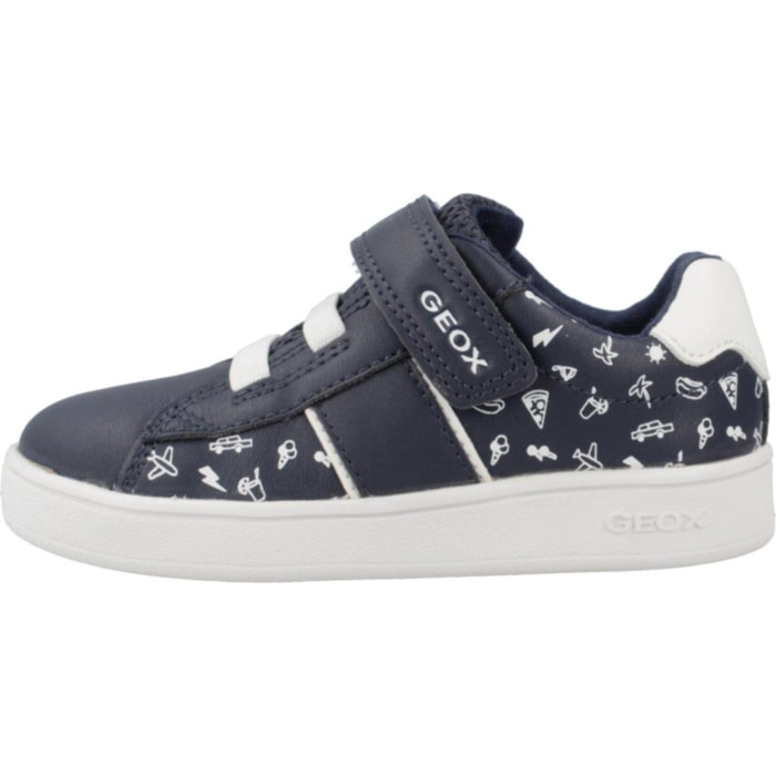 Zapatillas Niño de la marca GEOX  modelo B ECLYPER BOY AZUL