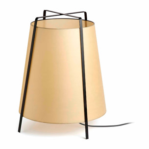 AKANE 595 Lampe de table beige