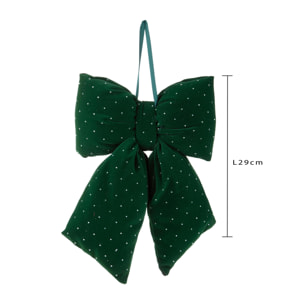 Fiocco - Pezzi 3 - 29xH6,5x21cm - Bianchi Dino SpA