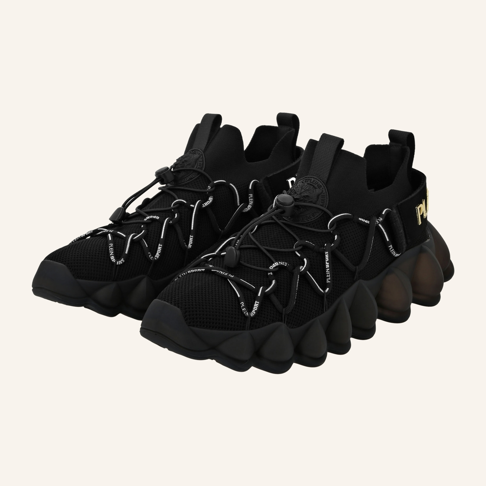 PLEIN SPORT Zapatilla Runner THE BUBBLE GEN.X.2 TIGER