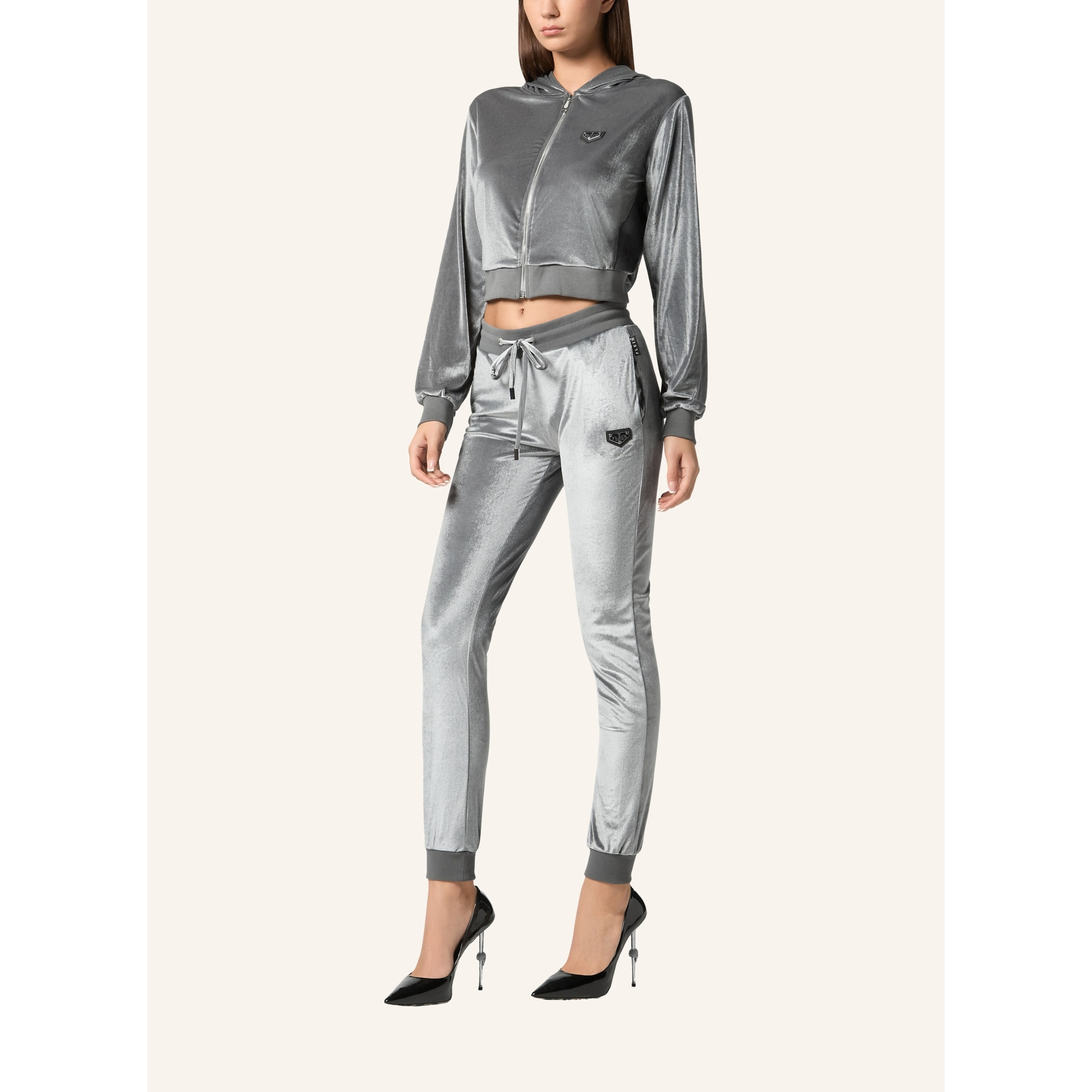 PHILIPP PLEIN Sudadera con capucha SKULL