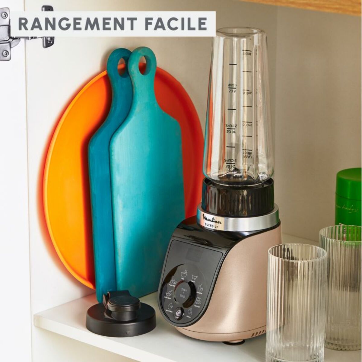 Blender MOULINEX Blend Up LM190AF0