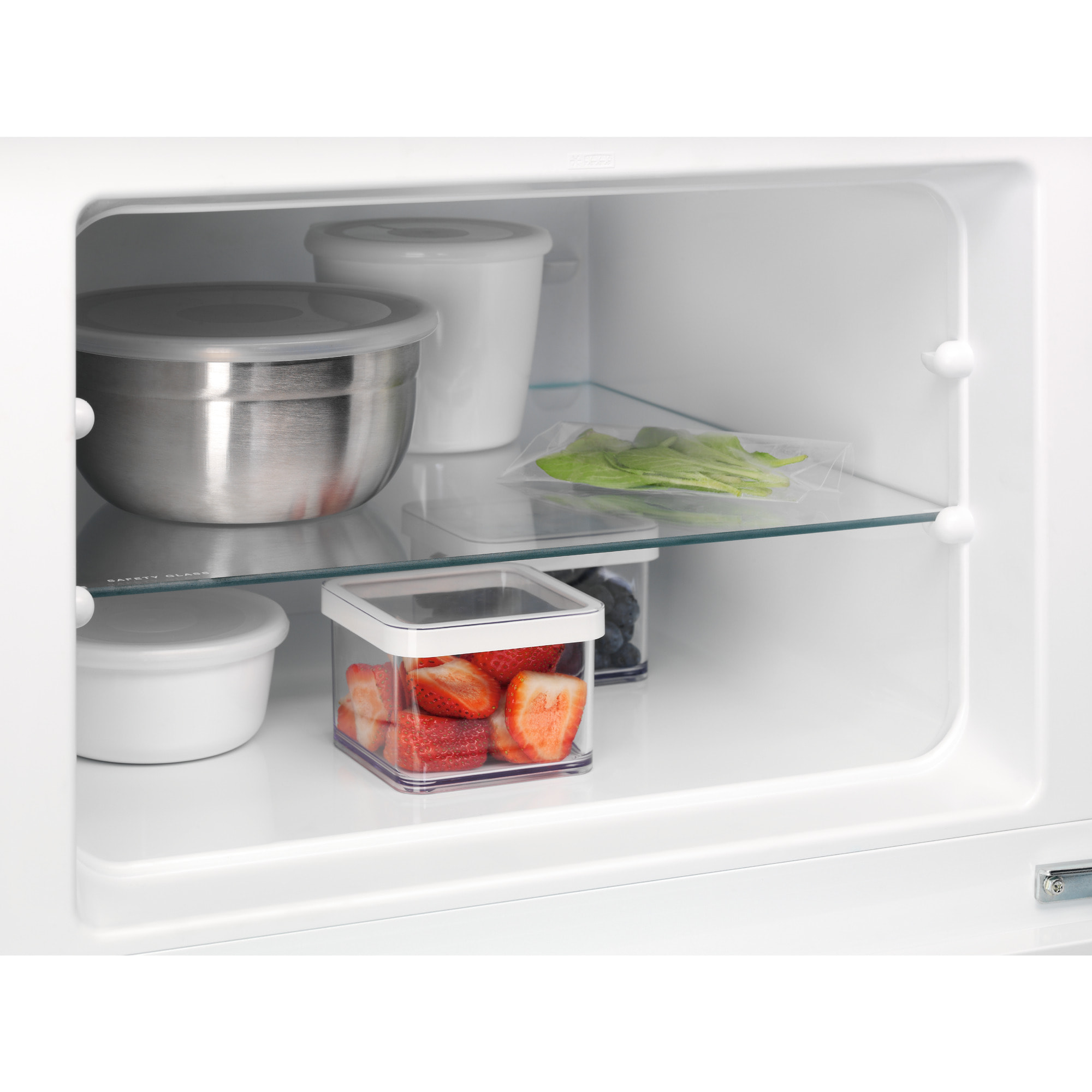 AEG Frigorífico combi de integración Serie 5000 de 157,5 cm OSD5S161ES