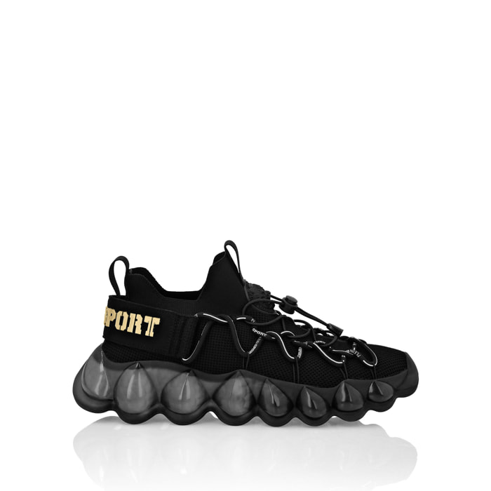 PLEIN SPORT Sneaker Runner THE BUBBLE GEN.X.2 TIGER