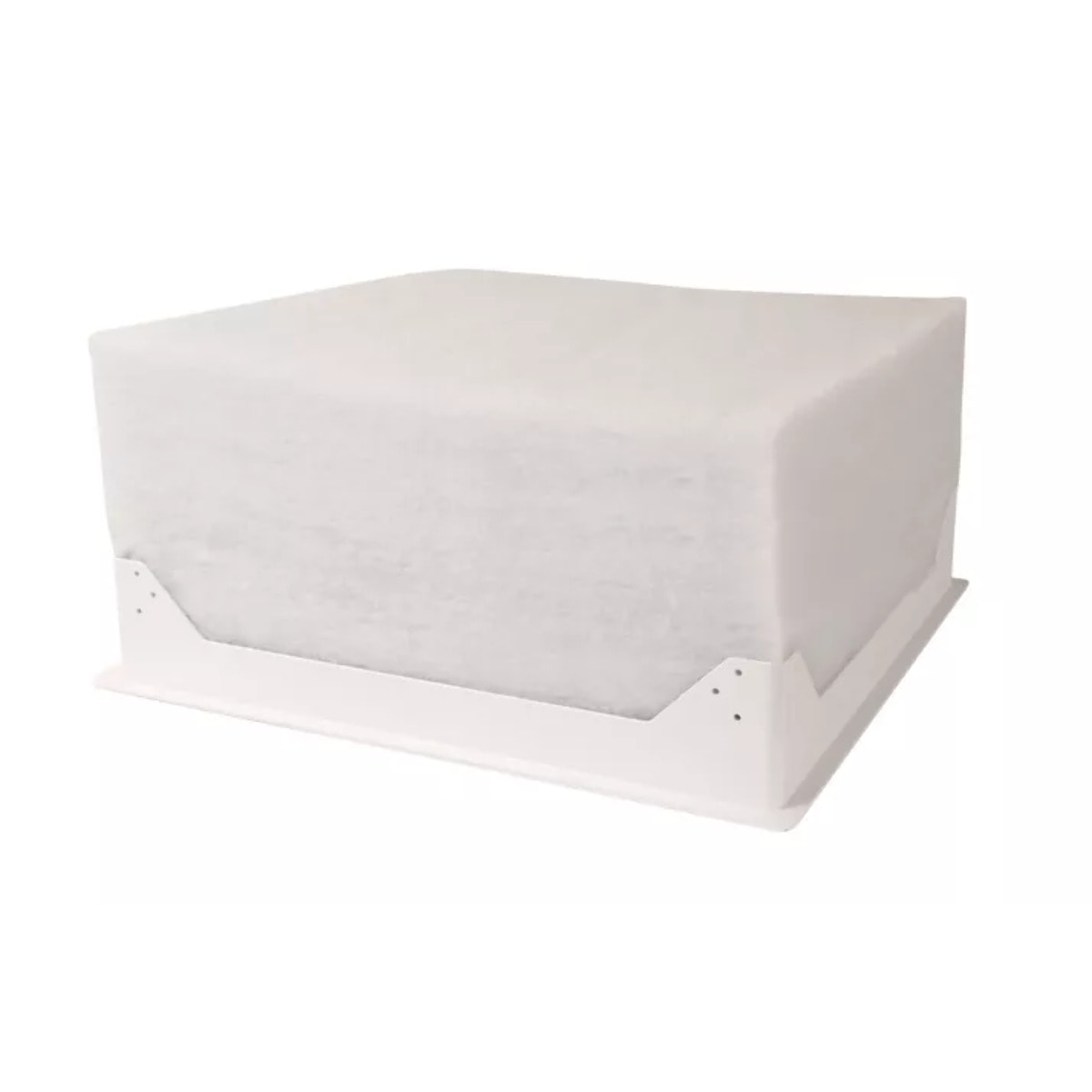 Trappe de plafond isolée - 330 mm - 51 x 51 - NICOLL - TP2012I51