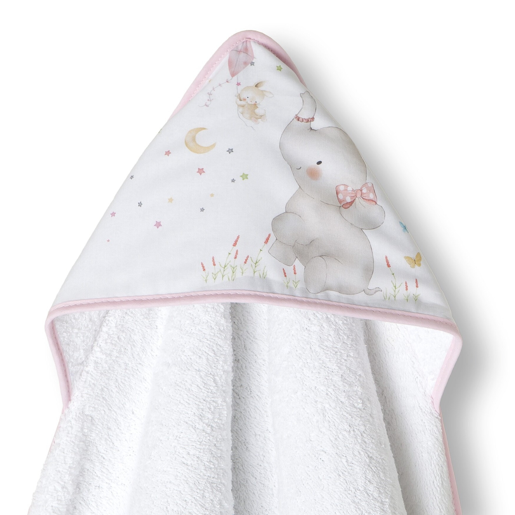 Capa de Baño Elefante