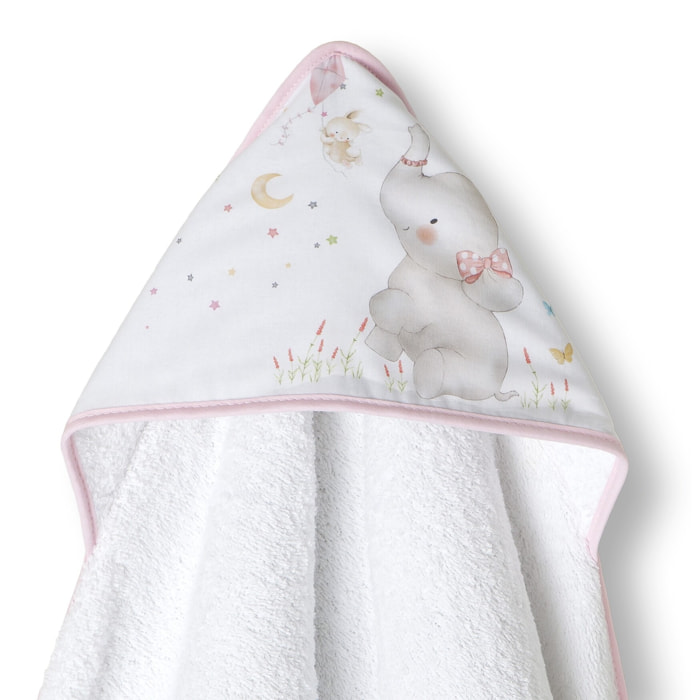 Capa de Baño Elefante