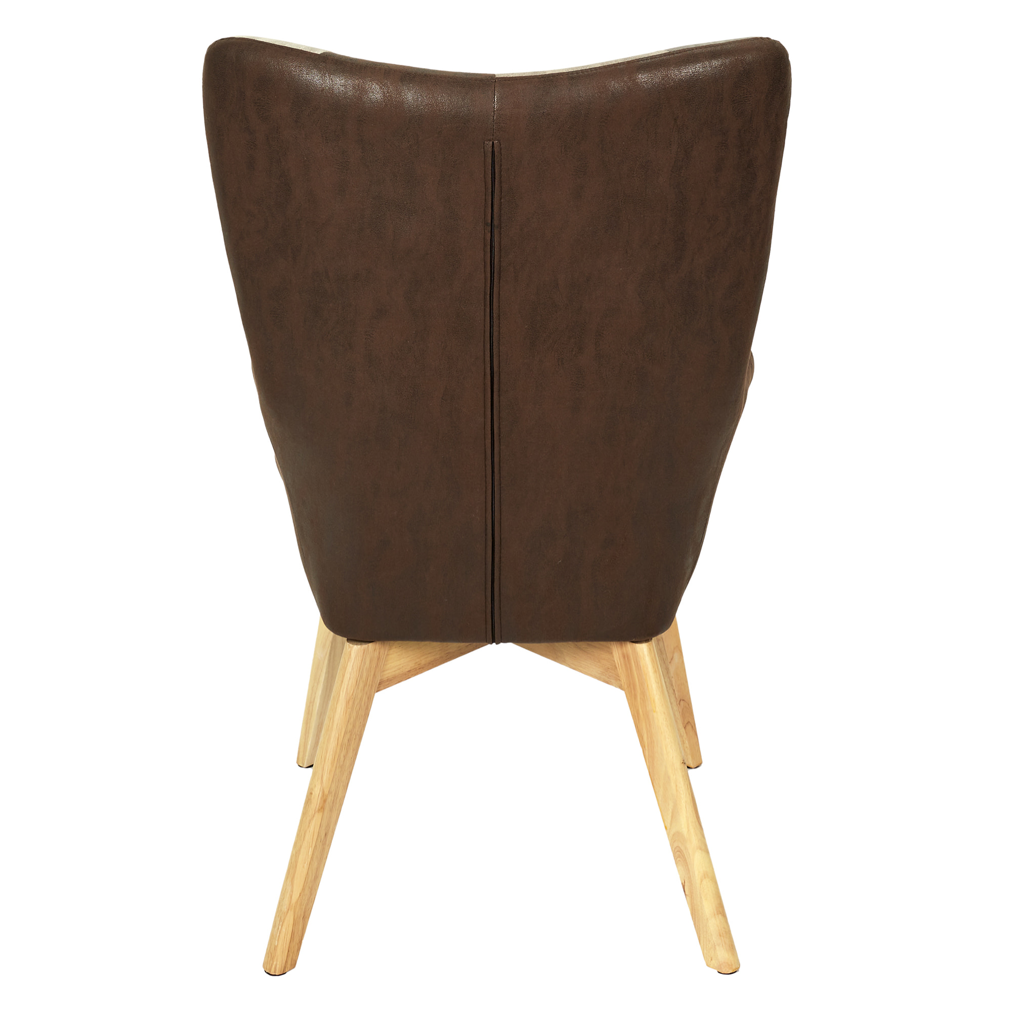 Fauteuil Helsinki Patchwork Pu