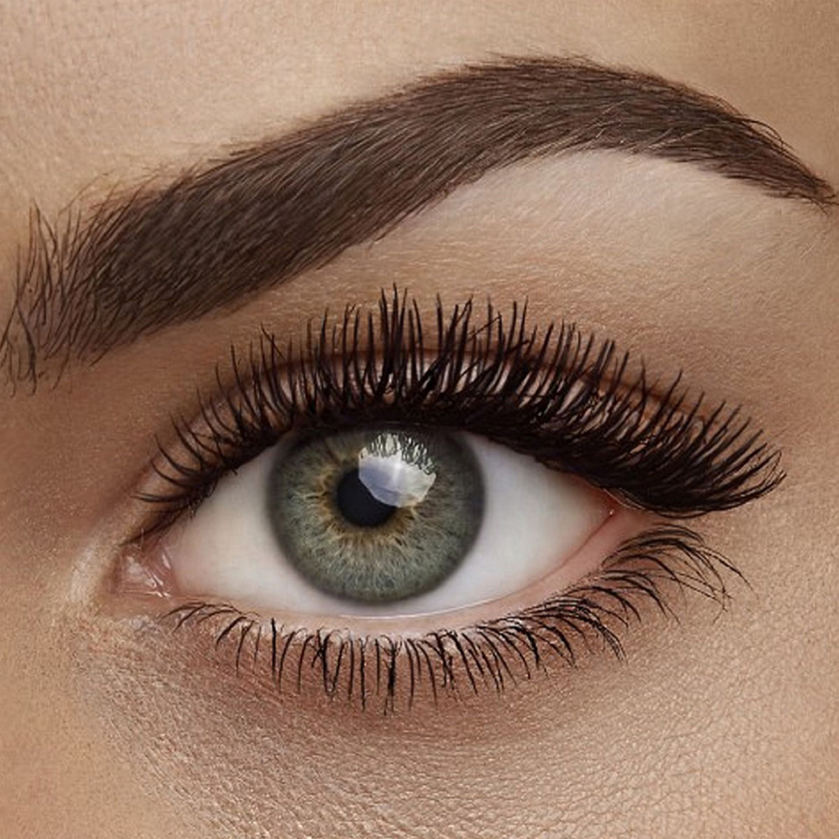 Mascara Nero Volumizzante e Allungante Waterproof Lash Paradise