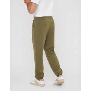 Pantalón Largo Jogger Caqui - Prua