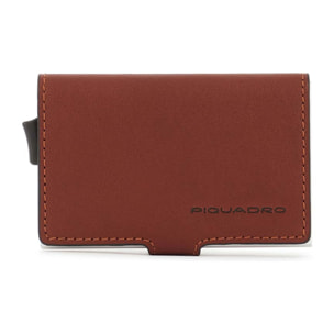 Piquadro Portacarte automatico