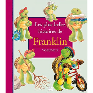 Bourgeois, Paulette | Les plus belles histoires de Franklin, volume 2 | Livre d'occasion