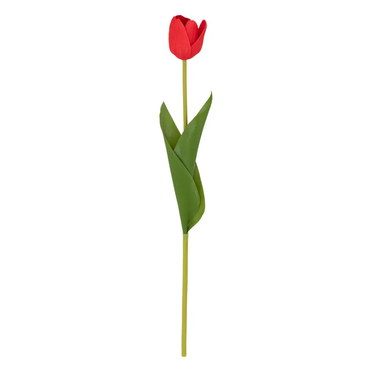 Tige de tulipe artificielle "Martine" H48cm