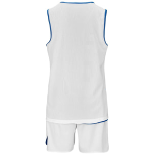 Kappa - Completi Uomo Blu - Kappa4Basket Cairosi