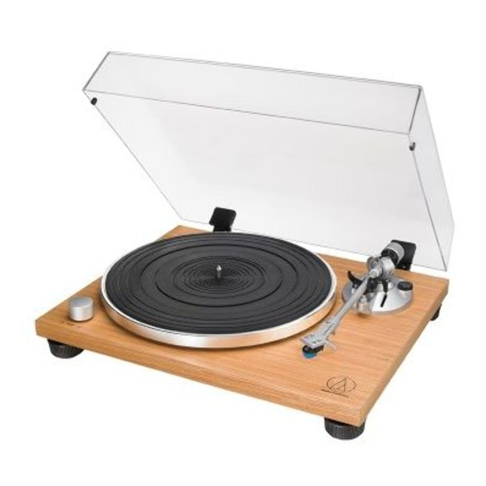 Platine vinyle AUDIO TECHNICA AT-LPW30TK