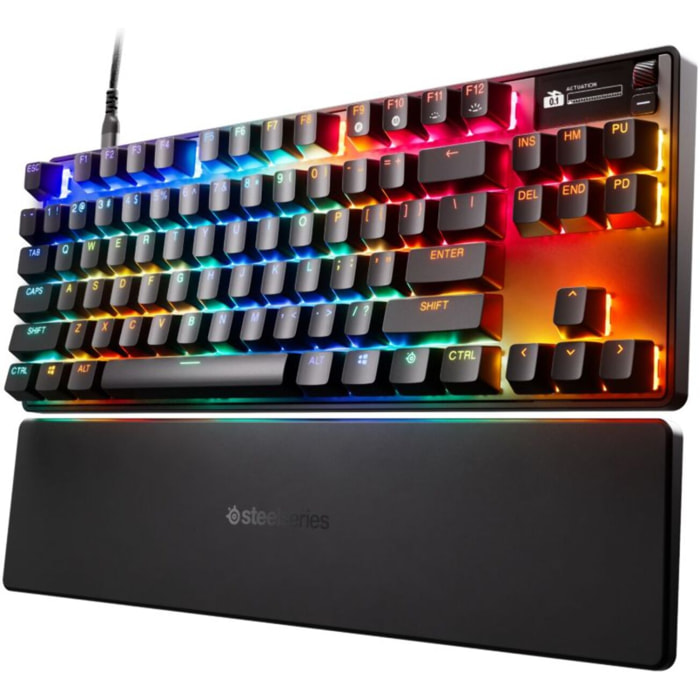 Clavier gamer STEELSERIES APEX PRO TKL GEN 3 - FR