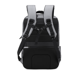 Zaino Unisex Erebus Elite - Poliestere - Casual - 32.0 x 47.0 x 17.0 cm