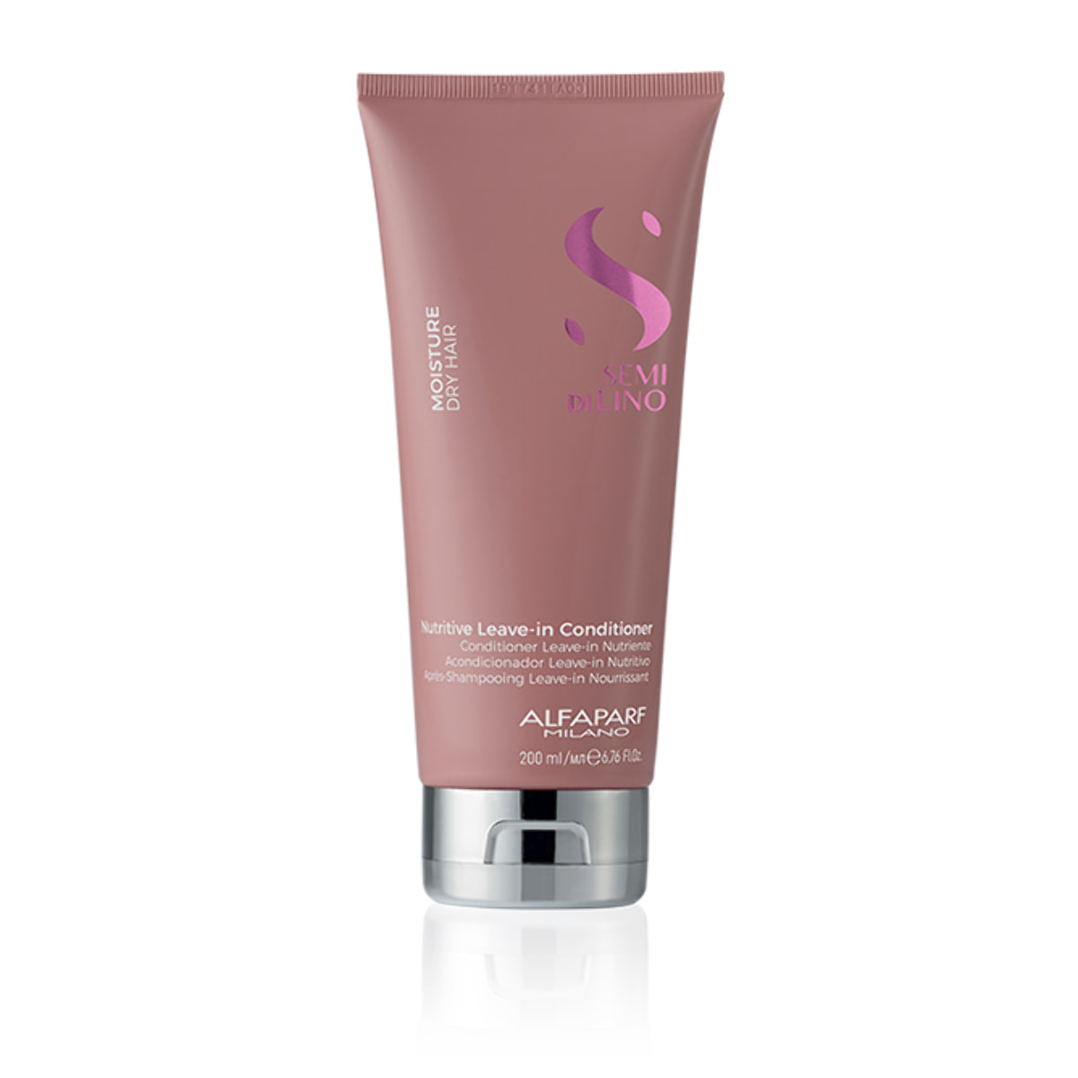 ALFAPARF MILANO Semi Di Lino Nutritive Leave-in Conditioner 200ml