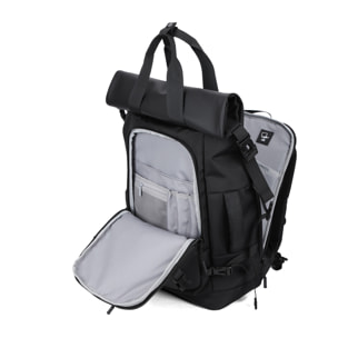 Zaino unisex Silvanus Pro - Poliestere - Casual - Con Zip - 30.5 x 44.0 x 16.0 cm