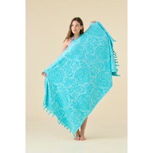 Telo mare in spugna 90x170 cm articolo cachemire Noidinotte