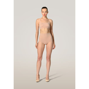 Culotte Cotton Contour Panty H. Waist