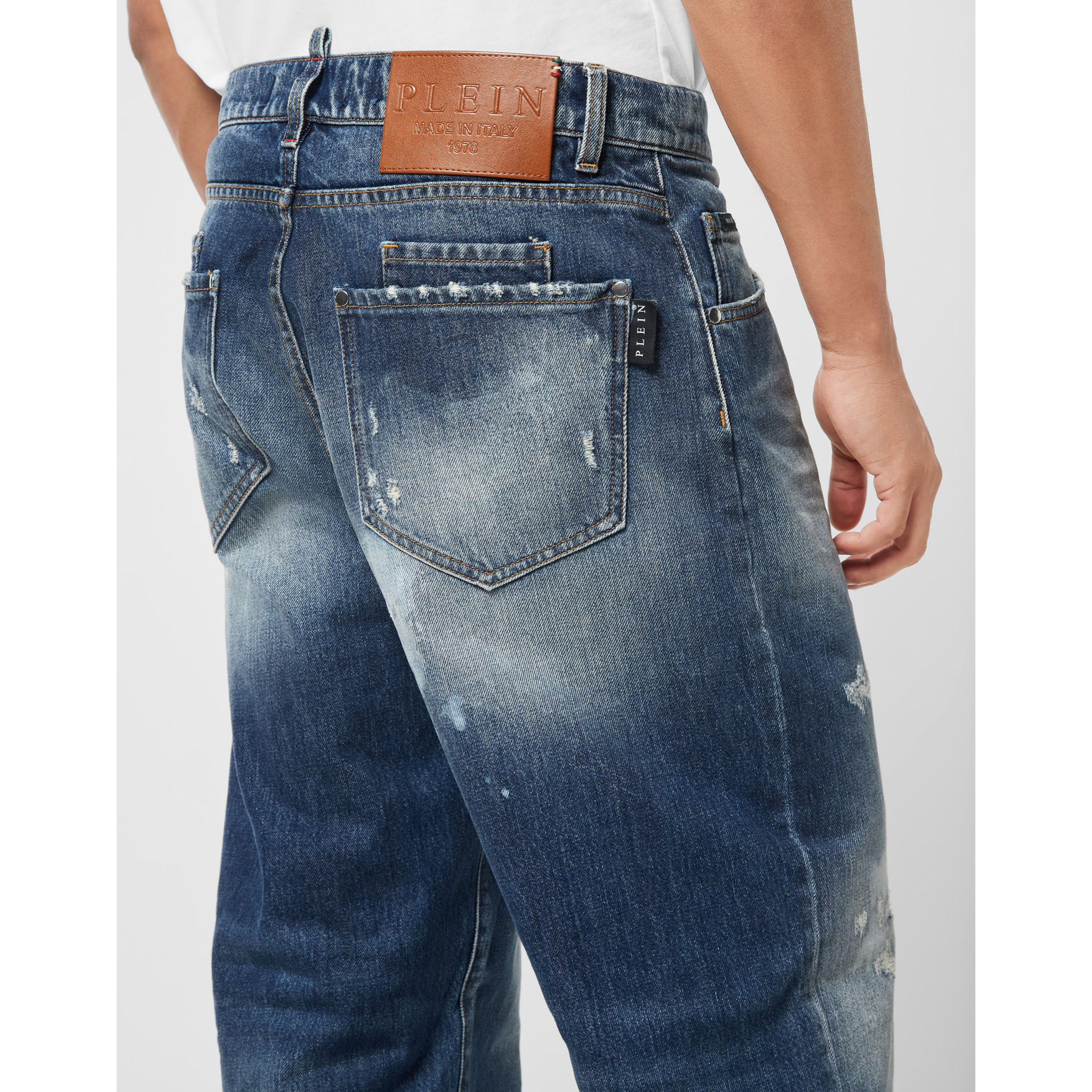 PHILIPP PLEIN Beach Boy Fit Essential