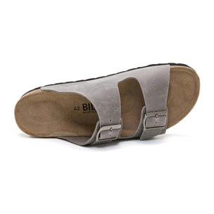 Sandalia BILLOWY GRIS