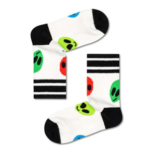 Calcetines kids alien rib