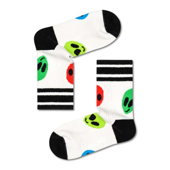 Calcetines kids alien rib