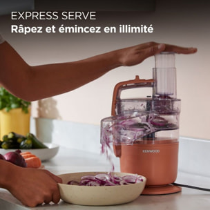 Robot multifonction KENWOOD MULTIPRO GO FDP23.140RD