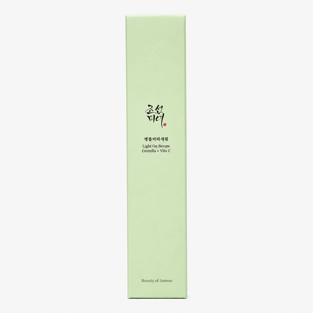 Sérum facial Light On Serum Centella + Vitamina C Beauty Of Joseon 30 ml