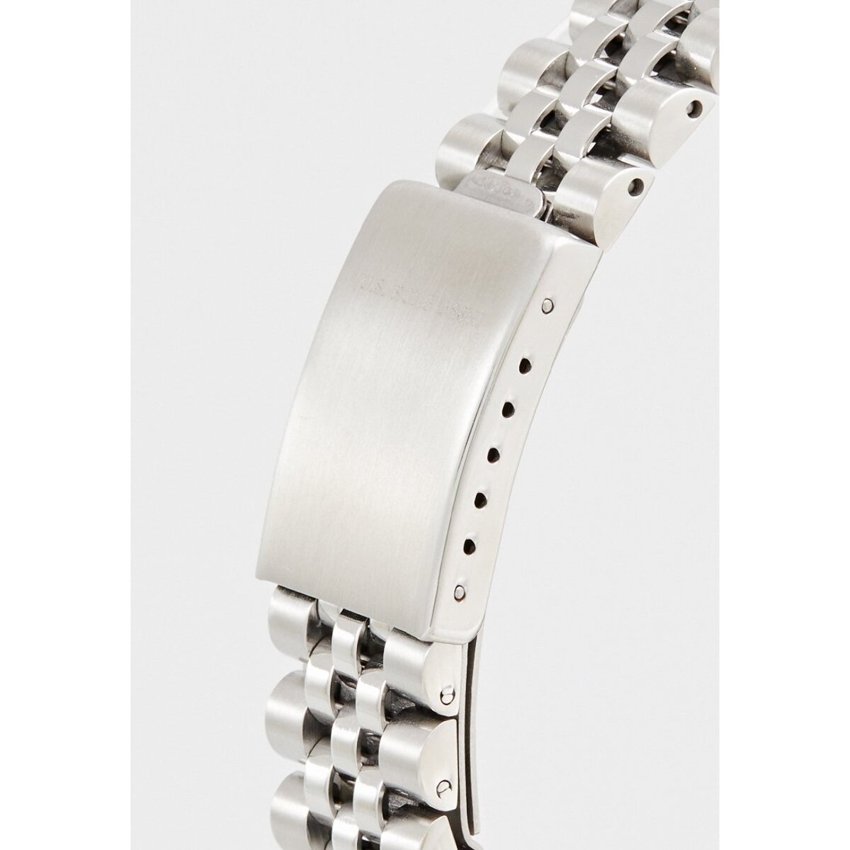 Orologio U.S. Polo Assn. In acciaio