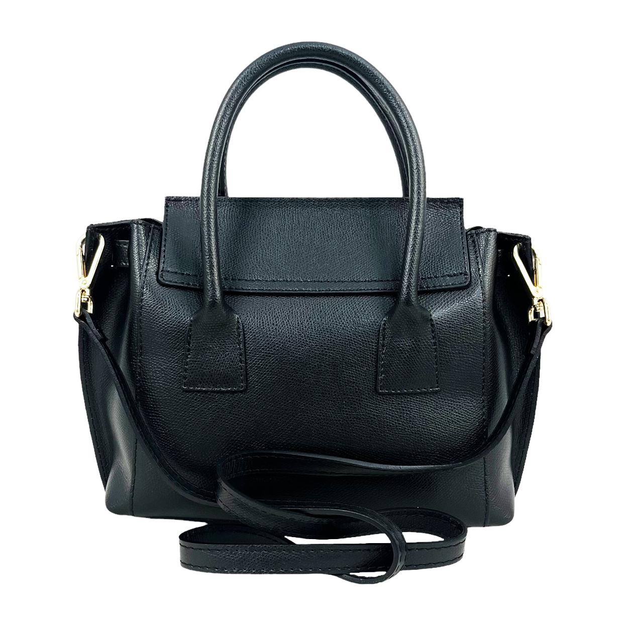 Bolso de mano Cheval Firenze Atria Mini Negro